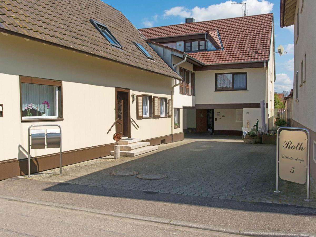 Holiday Home Roth By Interhome Neuried  Eksteriør bilde