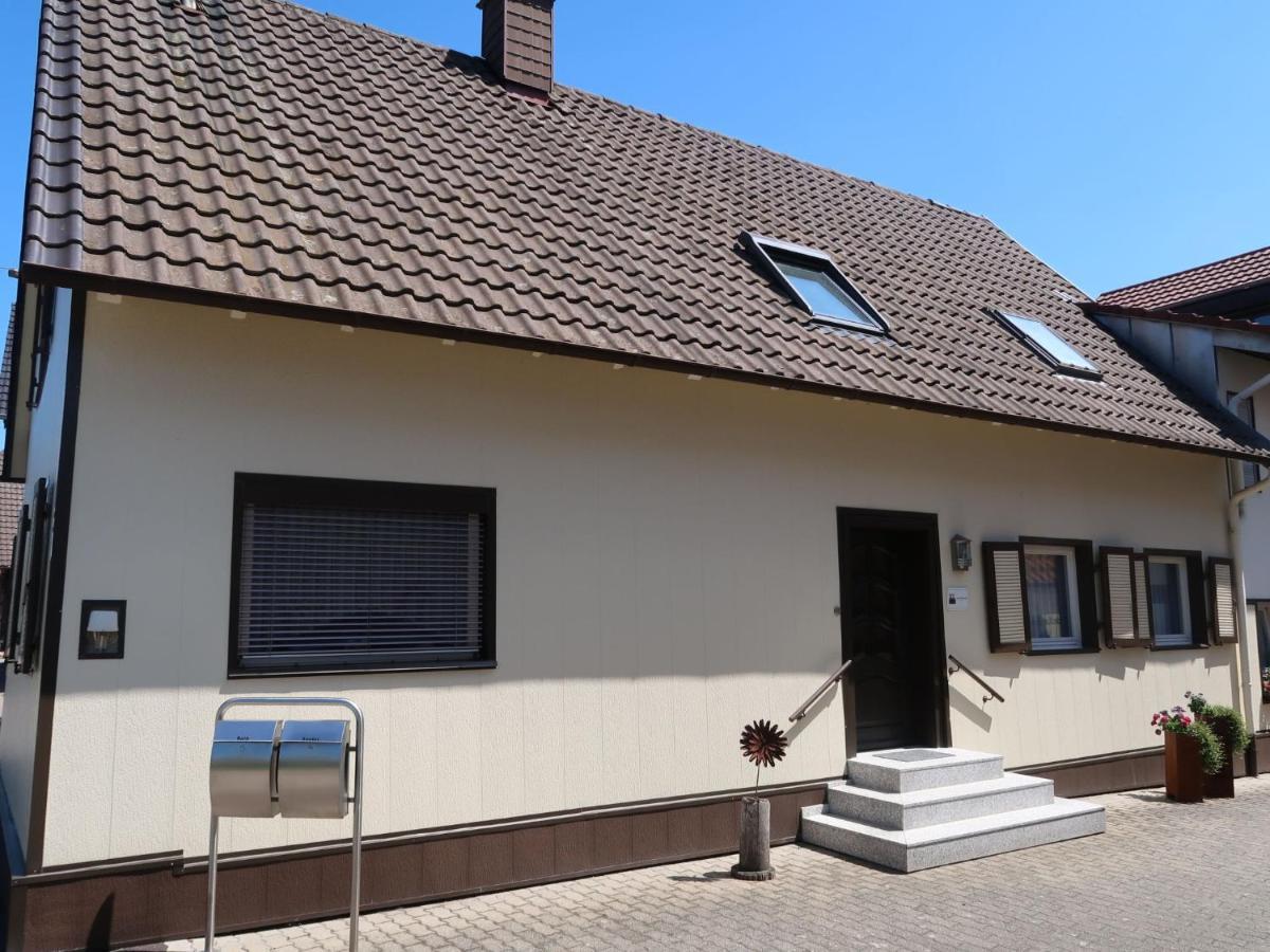 Holiday Home Roth By Interhome Neuried  Eksteriør bilde